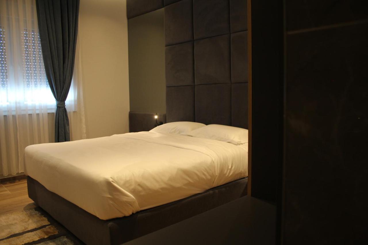 Hotel-Vh Preshevë Esterno foto