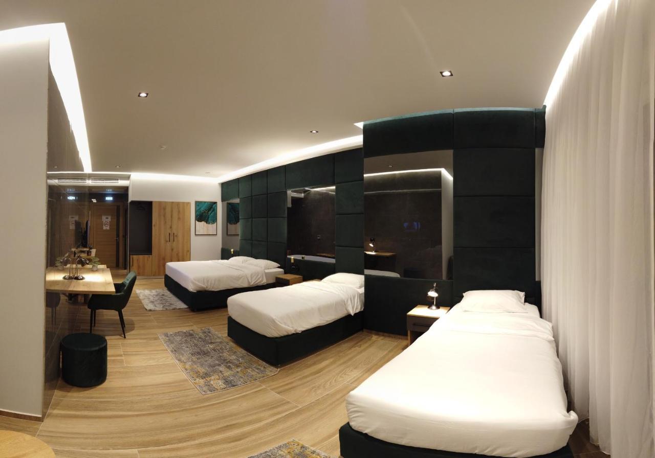 Hotel-Vh Preshevë Esterno foto