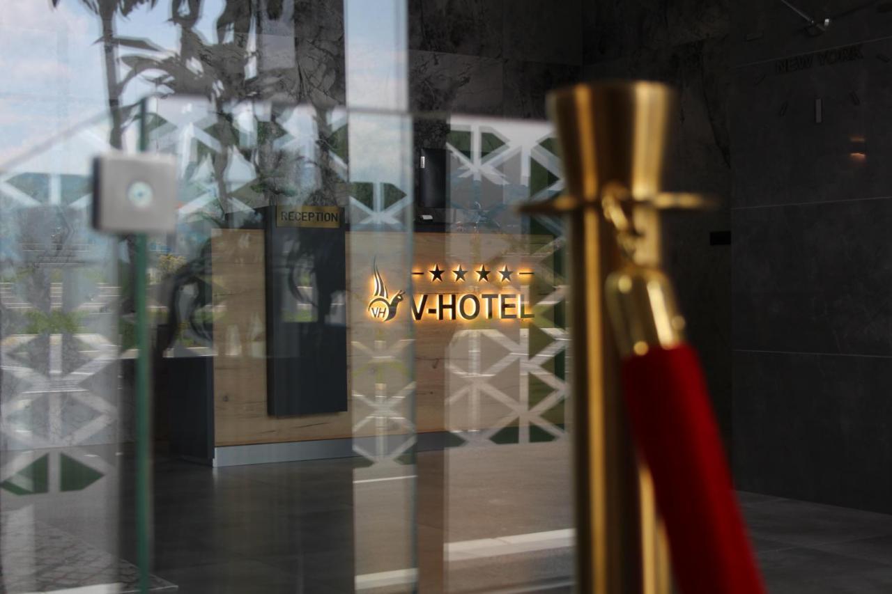 Hotel-Vh Preshevë Esterno foto