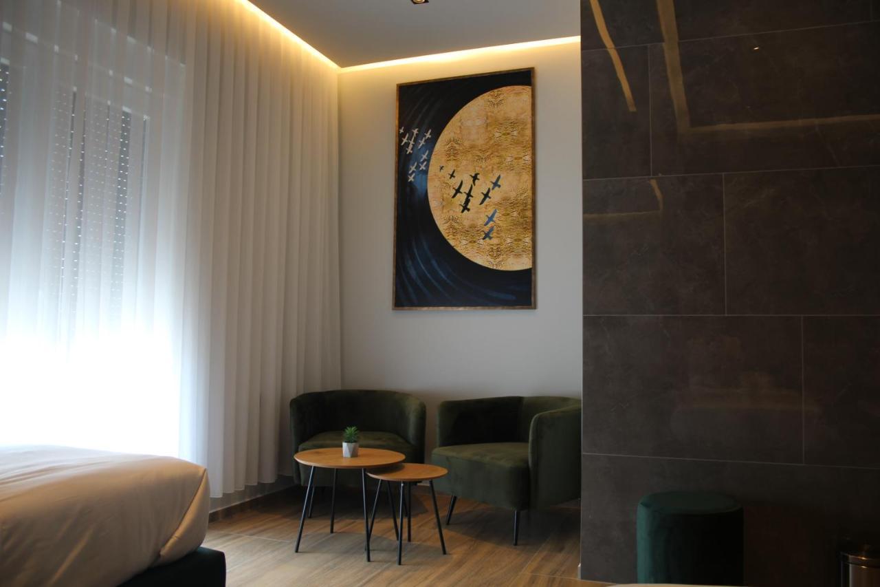Hotel-Vh Preshevë Esterno foto